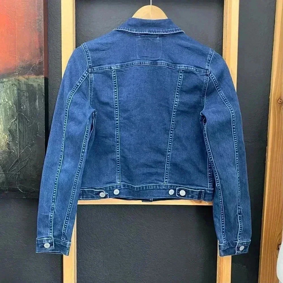 Levi’s SXSW Austin TX Music Festival Trucker Jacket 2016 Collab Size Small - Picture 9 of 14